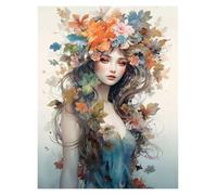 MINGYTN Casa Poster Decorativo Stampa Su Tela Poster, Colore, Moda, Tendenza, Stanza, Casa, Villa, Decorazione, Estetica, Naturale(J,40X50cm)
