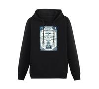 MINGYU VINIBABY Men's Finn Wolfhard Lets Get Weird Hoodies Long Sleeve Pullover Loose Hoody Sweatershirt XXL