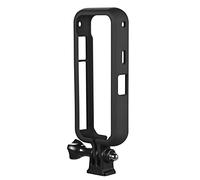 Mingzhe Action Camera Rig per ONE X2, Supporto Leggero | Realizzato in plastica resistente, Dispone di attacco a vite da 1/4\", Accesso laterale funzionale, Ideale per avventure