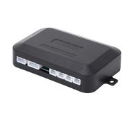 Mingzhe Alta sensibilità, Alta affidabilità, Sensore di Parcheggio di Produzione Professionale, Bi.Bi.Bi. Segnali Acustici, Indicazione Precisa della Distanza, Funzione di Autotest,