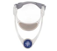 mingzhe Barella di Supporto per Collo Regolabile per Bambini Dispositivo di Trazione Collare Cervicale Correttore Posturale Ergonomico Tutore Collo Leggero e Confortevole (Trasparente)