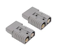 mingzhe Batteria Scollegamento Rapido Connettore Terminale Filo Plug Kit Connect Kit 175A 600V Funzionamento Affidabile Affidabile Currezione Stabile per Carrelli Elettorali per