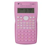 mingzhe Calcolatrice Scientifica TY 82MS 240 Funzioni Display LCD a Doppia