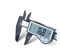 Mingzhe Calibro Digitale 0-150mm IP54 Impermeabile Display Grande | Plastica leggera, impugnatura ergonomica, precisione fino a 0,2 mm, metodi di misurazione multipli