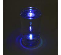 mingzhe Candele Tealight Sommergibili a LED da 12 Pezzi Luce Notturna Galleggiante Senza con Interruttore a Manopola per Decorazioni per Feste di Natale di Nozze (Colorato)
