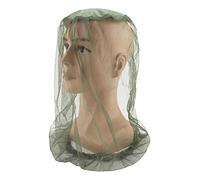 mingzhe Cappello con Protezione Solare Head Net Hat con Tesa a 360° UPF50+ per Escursionismo All'aperto, Pesca, Campeggio (Verde)