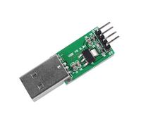 Mingzhe CE009 Modulo Step-down Alimentatore USB Convertitore di Tensione da 5 V a 3,3 V per Banana Pi 800 MA