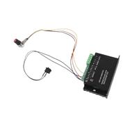 Mingzhe Controller Driver Motore BLDC WS55-220 a Coppia Elevata 500 W 48 V con Protezione da Sovraccarico per Smerigliatrice per Giada e Ventola di Scarico