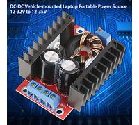 Mingzhe Convertitore Boost DC-DC da 150 W Alimentatore a Tensione Regolabile per Applicazioni Ad Alta Potenza da 12-32 V a 12-35 V