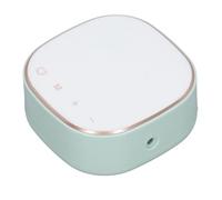 Mingzhe Correttore Elettrico per Capezzoli Correttore Invertito Regolabile a 9 Livelli Estrattore per Capezzoli Piatto Ricaricabile con 6 Coperture Donna (Verde)