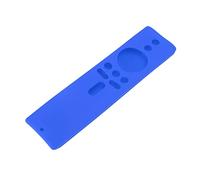 Mingzhe Cover per Telecomando in Silicone per Mi Box S e Mi TV Stick, Protezione Antiscivolo, Materiale Morbido e Resistente, Ideale le Famiglie, 1 Pezzo (Blu)