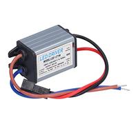 Mingzhe Driver di Alimentazione AC85-265V a DC3-12V 300mA Trasformatore LED per Uso Interno Ed Esterno Dimensioni Compatte Alluminio