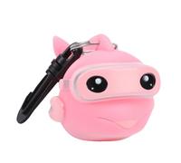 mingzhe Effective Dust Proof Dive Mouthpiece Cover Night Glowing for Diving