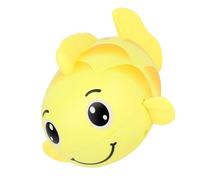 Mingzhe Giocattolo D'acqua Interattivo per Bambini, Compagno da Bagno | Adorabile design a forma di pesce, materiali in PVC sicuri, perfetti per vasche da bagno, piscine, giocosi ed educativi