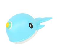 Mingzhe Giocattolo D'acqua Interattivo per Bambini, Compagno da Bagno | Adorabile design a forma di pesce, materiali in PVC sicuri, perfetti per vasche da bagno, piscine, giocosi ed educativi