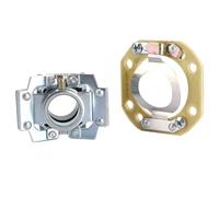 Mingzhe Interruttore Centrifugo L16-154S Accessorio Motore Elettrico Leggero e Durevole per Applicazioni con Motori Monofase Realizzato con Materiali di Alta qualità Diametro Albero 16 Mm