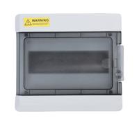 Mingzhe IP66 Waterproof 9 Way Electrical Distribution Box, Robust Circuit