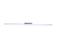 mingzhe Lampada da Bagno a LED da 120 Cm sopra Lo Specchio, Barra