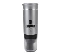 mingzhe Macchina da caffè da Campeggio con Batteria a Lunga Durata | Design portatile, si riscalda in 5 minuti, costruzione leggera, ideale per l\'escursionismo, facile manutenzione