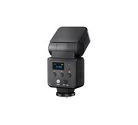 Mingzhe Mini Flash per Fotocamera, Flash Portatile da 5600 K con Slitta Calda Superiore Compatibile con DSLR, Supporto Universale per Slitta Calda