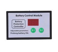 Mingzhe Modulo di Protezione Batteria Controllo Sottotensione Ad Alte Prestazioni per Accumulatori e Batterie Al Litio 10 V-60 V 30 A