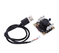 mingzhe Modulo Fotocamera USB HD AutoFocus IR Cut 2MP 190 Gradi Panorama Drive 30 per Computer Industriali Pubblicitari