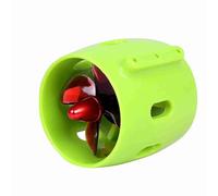 Mingzhe Motore Subacqueo per Barche 1000KV Senza Spazzole 4 Eliche Motore RC per Barca da Esca Elettrico Rimorchiatore Telecomandato Pesca e Robotica Subacquea (In senso orario)