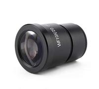Mingzhe Oculare per Microscopio Stereo 10X Ad Alta Risoluzione per Esame Dettagliato 30 Mm Uso Binoculare Trioculare 1 Pezzo