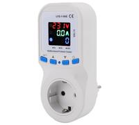 Mingzhe Over Under Voltage Protector Socket Smart Design Automatic Shut