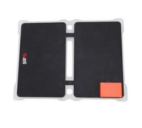 mingzhe Pannello Solare da 20W ETFE a Doppio Lato ETFE Carichi di Silicio Monocristallino Escursioni in Campeggio in Campeggio