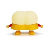 MINGZHE Pat The Little Night Light, Luce a Forma di Sedere Carina con Tre Luminosità Regolabili, Risolve Lo Spazio Oscuro Divertente Luce Notturna a Schiaffo di Sedere, Luce Notturna(#1)