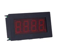 mingzhe PLC Display LED LED Porta Seriale Comunicazione 4DIGIT DC536V MODBUSRTU Black ABS MODULO PLC NUOVO DI Zecca per Forniture Elettroniche