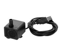 Mingzhe Pompa Sommersa 5V, Ideale per Stagni | Funzionamento efficiente a bassa tensione, uso versatile, migliora l\'aerazione dell\'acquario, leggero a 104 g