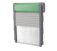 mingzhe Porta Solare Automatica per Pollaio IP65 con Timer, Sensore di Luce, Telecomando, Manuale, per Pollame, Anatra, Oca