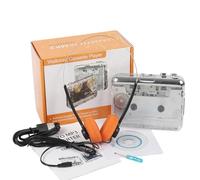 Mingzhe Portable Cassette to MP3 Player Compact Tape Player for Music