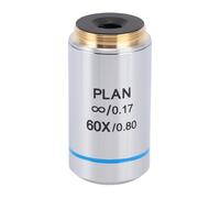 Mingzhe Precision 60X Microscope Objective Lens Achromatic Design for