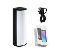 Mingzhe Rechargeable Magnetic Light Wand 600LUX with RGB Lighting Effects