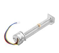 Mingzhe Robusto Motore Passo-passo con Cursore Micro Lineare a Vite SM1511 per Macchine per la Codifica Dell'inchiostro 5V Costruzione Durevole