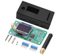 Mingzhe Scheda di Espansione MMDVM Strumento Radio Digitale Compatto Ed Efficiente per Appassionati di Radioamatori con Display OLED 65 * 30 * 23 Mm (con abitazione)