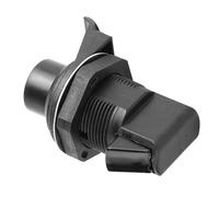 Mingzhe Sostituzione della Chiusura a Pulsante con Supporto per L'uso Sia con la Mano Sinistra Che con la Mano Destra, Bloccaggio e Sbloccaggio Regolare, Lunga Durata, Colore Elegante