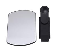 mingzhe Specchio Riflettente per Smartphone HD con Vetro Ad Alta Definizione e Clip per Telefono Selfie Fotografici di Paesaggi