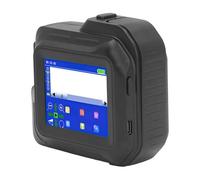 Mingzhe Stampante a Getto D'inchiostro Portatile con Touch Screen da 4,3 | 600 Dpi, Batteria Al Litio da 14,8 V, Connettività, Stampe su Legno, Plastica, Tessuto, Carta, Pelle, Cartoni