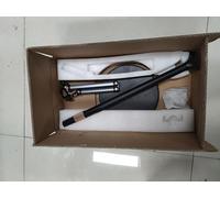 mingzhe Supporto Magnetico per Telefono da Pavimento, Girevole a 360° e Regolabile in Altezza con Potenti Magneti N52, Ampia Base Antiscivolo per Live Streaming e Vlogging, Strutt