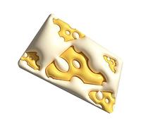mingzhe Tappetino da Bagno 3D in Terra di Diatomee Tappetino Assorbente