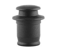 Mingzhe Tappo Accendisigari, Copertura Antipolvere Universale, Materiale ABS Impermeabile, Facile Installare, Nero, per Auto Americane e Giapponesi, Adatto per Fori 2,1 Cm, 2,2 Cm,