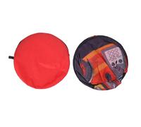Mingzhe Tenda da Gioco per Bambini Casa da Gioco Pop-up per Interni Ed Esterni Facile Installare Pieghevole in Tessuto Resistente Alla Pioggia Organizzatore di Giocattoli 4 (Camion rosso)
