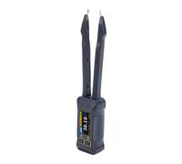 mingzhe Tester Digitale SMD, Tester per Transistor, Analizzatore di Componenti SMD con Design a Pinzette, Riconoscimento Automatico per Ingegnere Tecnico