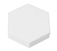 mingzhe Touch Light, Luminosità Elevata Apparecchio (3 Colors) | Design senza cornice, luce di fondo decorativa, materiale gradevole alla vista