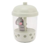 mingzhe Umidificatore per Animali Umidificatore da Tavolo USB da 300 Ml a