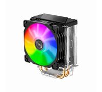 Mingzhe Ventola di Raffreddamento della CPU Luce Colorata 2000 Giri/min Raffreddatore CPU Ad Alte Prestazioni per Desktop 310 G